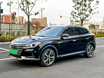 Roewe MARVEL X 2018 rear-wheel drive version купить на сайте DeffCars