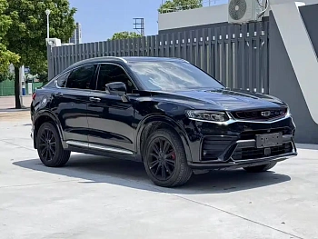 Xingyue 2020 High Energy Edition 350T Starlighter купить по цене 1 897 888 ₽  на сайте DeffCars