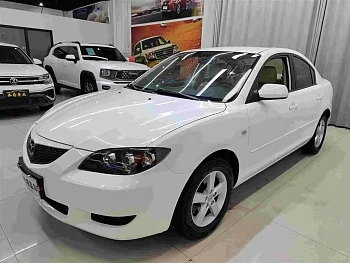 Mazda3 2007 1.6L automatic standard model купить на сайте DeffCars