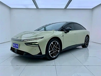 Xpeng P7+ 2024 model super long battery life Max купить на сайте DeffCars