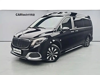 Vito 2021 2.0T Business Edition 7 seats купить на сайте DeffCars