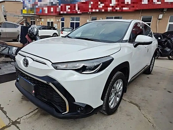 Fenglanda 2023 2.0L CVT leading version купить на сайте DeffCars