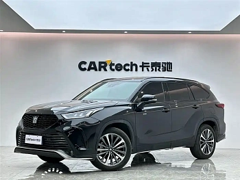 Crown Lufang 2024 2.5L HEV four-wheel drive premium version купить на сайте DeffCars