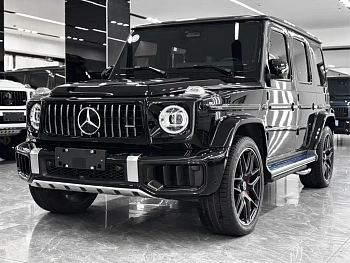 Mercedes-Benz G-Class AMG 2025 AMG G 63 купить на сайте DeffCars