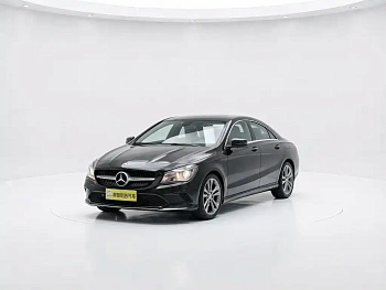 Mercedes-Benz CLA (Imported) 2018 CLA 200 Dynamic купить на сайте DeffCars