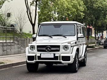 Mercedes-Benz G-Class AMG 2016 AMG G 63 купить на сайте DeffCars