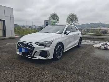 Audi A3 2024 Sportback 35 TFSI luxury sports model купить на сайте DeffCars
