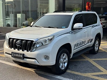Prado 2016 2.7L automatic standard version купить на сайте DeffCars