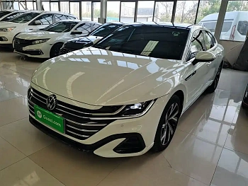 FAW-Volkswagen CC 2021 330TSI Dazzling Edition купить на сайте DeffCars