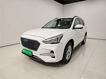 Haval M6 2017 1.5T automatic two-wheel drive urban model купить на сайте DeffCars