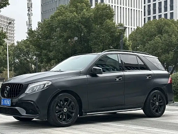 Mercedes-Benz M-Class 2014 ML 400 4MATIC luxury model купить на сайте DeffCars