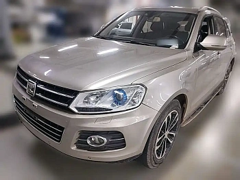 Zotye T600 2016 2.0T DCT premium model купить на сайте DeffCars