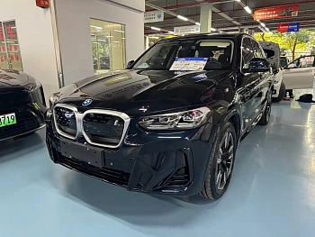 BMW iX3 2023 leading model купить на сайте DeffCars