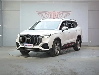 Haoyue L 2023 2.0T DCT luxury model купить на сайте DeffCars