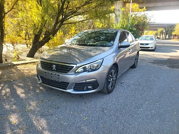 Peugeot 308 2016 1.6L automatic luxury version купить на сайте DeffCars