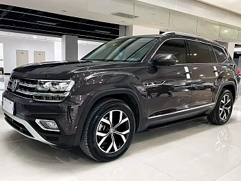 Touron 2020 380TSI four-wheel drive luxury version National VI купить на сайте DeffCars