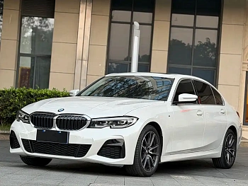 BMW 3 Series 2020 325Li M Sports Package купить на сайте DeffCars