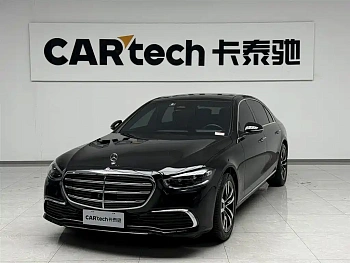 Mercedes-Benz S-Class 2023 S 400 L Luxury Model купить на сайте DeffCars