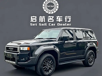 Prado 2024 2.4T all-round TX version 5 seats купить на сайте DeffCars