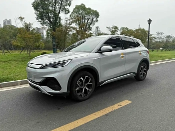 Yuan PLUS 2024 Honor Edition 510KM Leading Model купить по цене 2 238 967 ₽  на сайте DeffCars