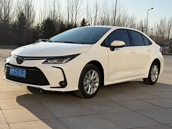 Corolla 2023 1.2T Elite Edition купить на сайте DeffCars