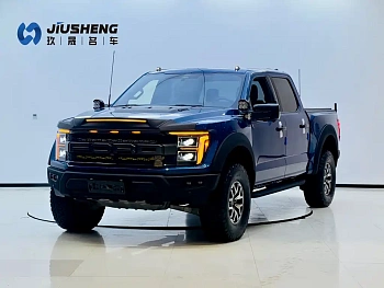 Ford F-150 Raptor 2023 3.5T Raptor купить на сайте DeffCars