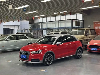 Audi A1 2016 30 TFSI Sportback Design Fashion Edition купить на сайте DeffCars
