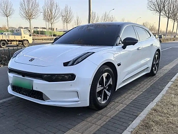 Zekr 001 2022 long-range dual motor WE version купить по цене 3 900 653 ₽  на сайте DeffCars