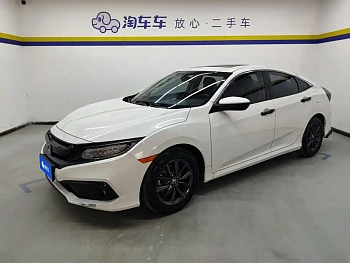Civic 2019 220TURBO CVT Powerful Edition Guo VI купить по цене 2 043 530 ₽  на сайте DeffCars