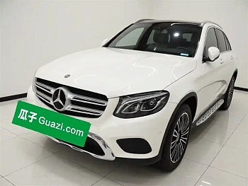 Mercedes-Benz GLC 2019 GLC 200 L 4MATIC купить на сайте DeffCars