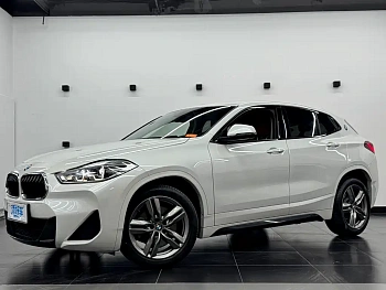BMW X2 2021 sDrive25i leading M sports package купить на сайте DeffCars