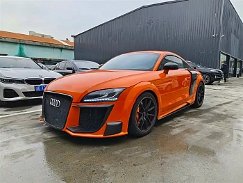 Audi TT 2008 TT Coupe 2.0TFSI купить на сайте DeffCars