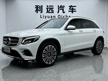 Mercedes-Benz GLC 2019 GLC 260 4MATIC Dynamic купить на сайте DeffCars