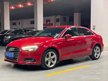 Audi A3 2020 Limousine 35 TFSI Advantageous Type National V купить по цене 2 070 632 ₽  на сайте DeffCars