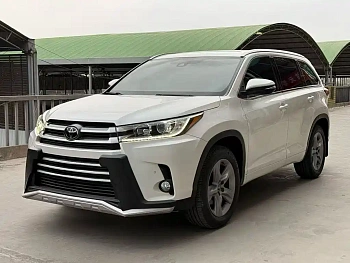 Highlander 2018 2.0T four-wheel drive luxury version, 7 seats, National VI купить на сайте DeffCars