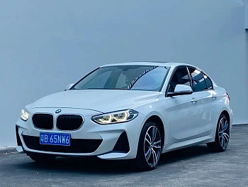 BMW 1 Series 2020 125i Leading M Sports Package купить на сайте DeffCars