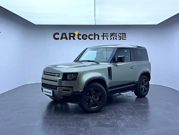 Land Rover Defender 2022 90 2.0T P300 X-DYNAMIC HSE купить на сайте DeffCars