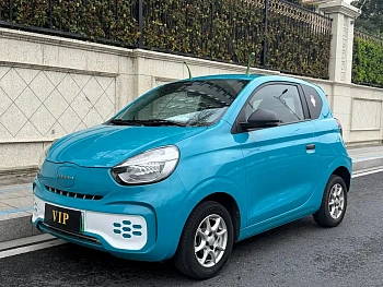 CLEVER 2022 311km Yuanqi Bobo Edition купить на сайте DeffCars