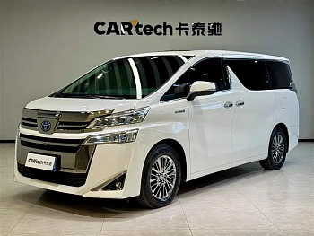 Wilfa 2021 Crown Dual Engine 2.5L HV Deluxe Edition купить на сайте DeffCars