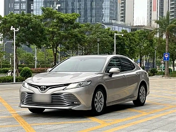Camry 2019 2.0G Deluxe Edition National VI купить на сайте DeffCars