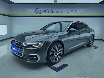 Audi A6L 2023 facelift 45 TFSI quattro premium dynamic model купить на сайте DeffCars
