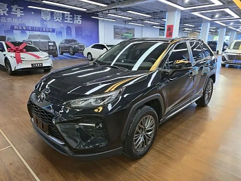 Wilanda 2024 2.0L CVT two-wheel drive luxury PLUS version купить на сайте DeffCars