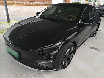 Wuling Starlight 2025 610km smart flagship model купить на сайте DeffCars