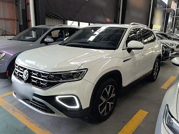 Tanyue 2024 300TSI 2WD Luxury Plus Advanced Edition купить на сайте DeffCars