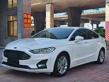 Mondeo 2018 EcoBoost 200 Smart Control Fashion National V купить на сайте DeffCars