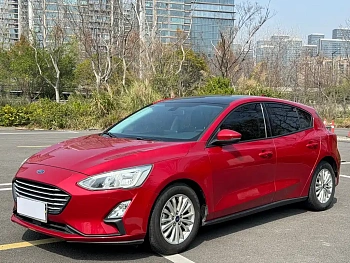 Focus 2019 Hatchback 1.5L Automatic NeochaEDGE National VI купить на сайте DeffCars