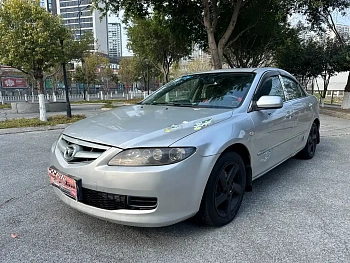 Mazda6 2007 2.0L Manual купить на сайте DeffCars