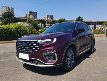 Lingyu 2021 EcoBoost 225 Honorable Collar Model 6 Seats купить по цене 2 211 109 ₽  на сайте DeffCars