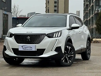 Peugeot 2008 2022 230THP THE ONE купить на сайте DeffCars