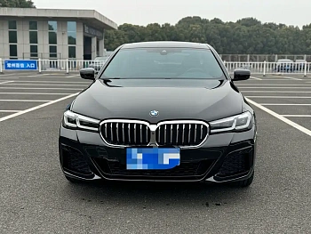 BMW 5 Series 2021 530Li xDrive M Sports Package купить на сайте DeffCars